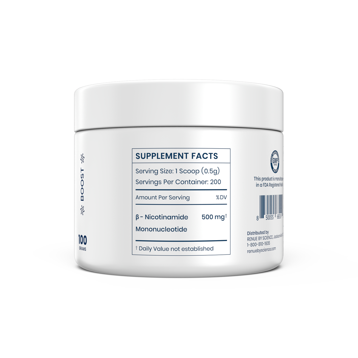 NMN Pure Powder